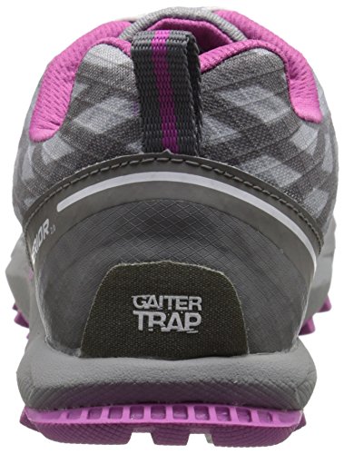 Altra Mujer Zapatillas Running Senderismo Superior 2.0 Gris / A2652-1, Gris, 6.5 B(M) US