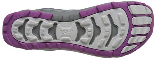 Altra Mujer Zapatillas Running Senderismo Superior 2.0 Gris / A2652-1, Gris, 6.5 B(M) US