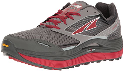 Altra Olympus 2.5 Negro/Rojo - 45, Rojo