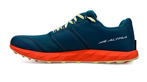 Altra Superior 5 Trailrunschoen Heren Blue/Orange