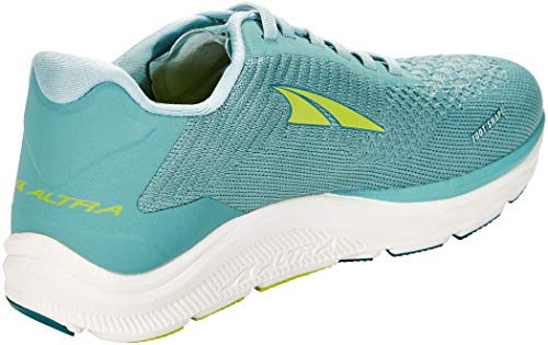 ALTRA Women's AL0A4VR2 Torin 4.5 Plush Road Running Shoe, Mineral Blue - 6 M US