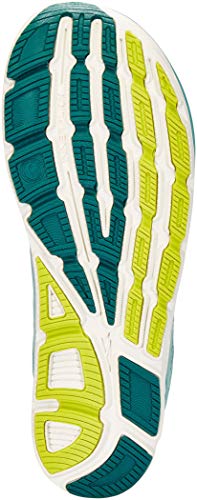 ALTRA Women's AL0A4VR2 Torin 4.5 Plush Road Running Shoe, Mineral Blue - 6 M US