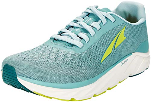 ALTRA Women's AL0A4VR2 Torin 4.5 Plush Road Running Shoe, Mineral Blue - 6 M US