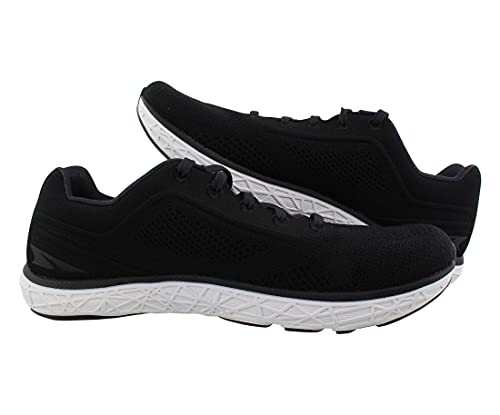 ALTRA Women's AL0A4VR3 Escalante 2.5 Road Running Shoe, Black - 6.5 M US