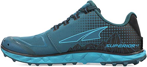 ALTRA Women's AL0A4VR4 Superior 4.5 Trail Running Shoe, Capri Breeze - 6.5 M US