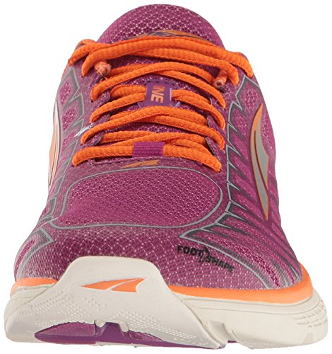 ALTRA Women's One V3, Zapatillas de Running Calzado Neutro para Mujer, Naranja Violeta, 39 EU