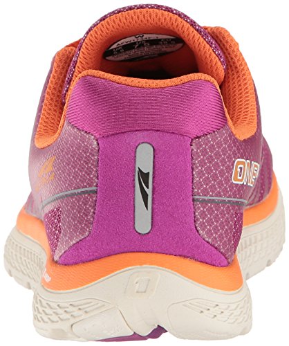 ALTRA Women's One V3, Zapatillas de Running Calzado Neutro para Mujer, Naranja Violeta, 39 EU