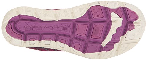 ALTRA Women's One V3, Zapatillas de Running Calzado Neutro para Mujer, Naranja Violeta, 39 EU