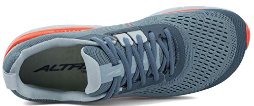 ALTRA Zapatillas de correr AL0A4VRC Provision 5 para mujer, gris (Gris/Coral), 37 EU