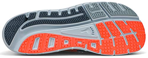 ALTRA Zapatillas de correr AL0A4VRC Provision 5 para mujer, gris (Gris/Coral), 37 EU