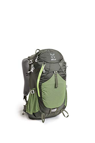 ALTUS JIMARA 30 Mochila Daypack, Adultos Unisex, Verde Bosque, 30 L