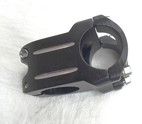 'Aluminium Potence BMX Potence Stem 1 1/8 31,8 40 mm Potence de vélo neuf, noir