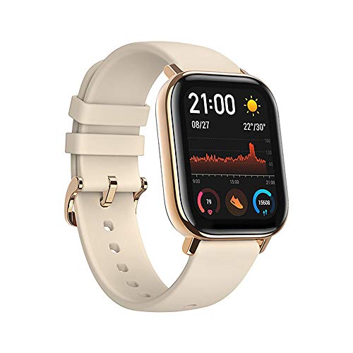 Amazfit GTS Smartwatch - Desert Gold