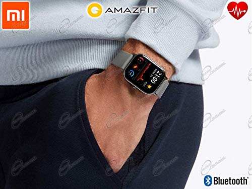 Amazfit GTS - Smartwatch Obsidian Black