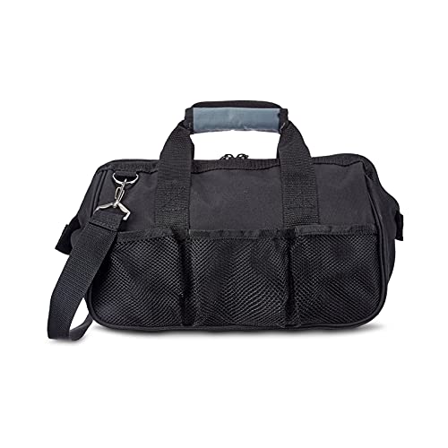 Amazon Basics - Bolsa de herramientas - 30,5 cm