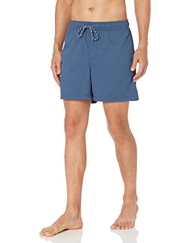 Amazon Essentials 6" Inseam Drawstring Walk Short Pantalones Cortos, Azul, XXL