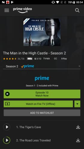 Amazon Prime Video