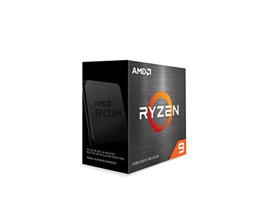 AMD Ryzen 9 5900X Box