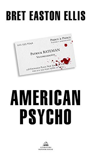 American Psycho (Literatura Random House)