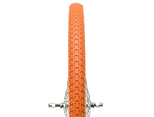 Amigo M-4001 Toro - Cubierta para bicicleta (24", 47-507), color naranja