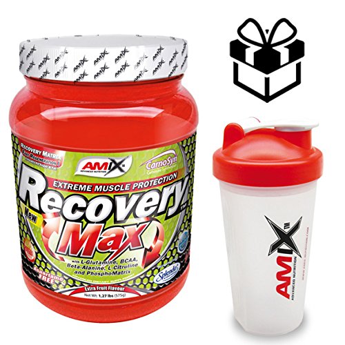 Amix Recovery Max - 575 gr + batidor Amix regalo