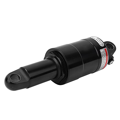 Amortiguador Trasero Ajustable AO-6 Aire Accesorio de Ciclismo de Amortiguador Trasero para Bicicleta de montaña Bicicleta Plegable(100mm)