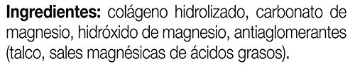 Ana Maria Lajusticia - Colágeno con magnesio – 450 comprimidos articulaciones fuertes y piel tersa. Regenerador de tejidos con colágeno hidrolizado tipos 1 y 2. Envase para 75 días de tratamiento.