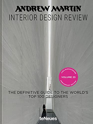 Andrew martin interior design review (vol. 25) /anglais: Vol. 25. The Definitive Guide to the World's Top 100 Designers
