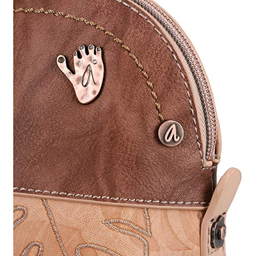 Anekke | Mochila de paseo jungla | Accesorios y Complementos para Mujer