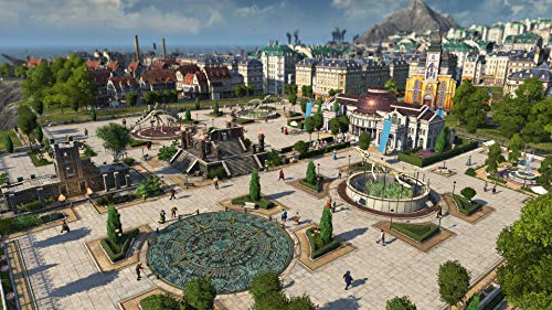 Anno 1800 Sonderausgabe (inkl. Soundtrack und Lithographien) - PC [Importación alemana]