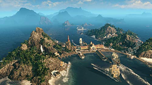 Anno 1800 Sonderausgabe (inkl. Soundtrack und Lithographien) - PC [Importación alemana]