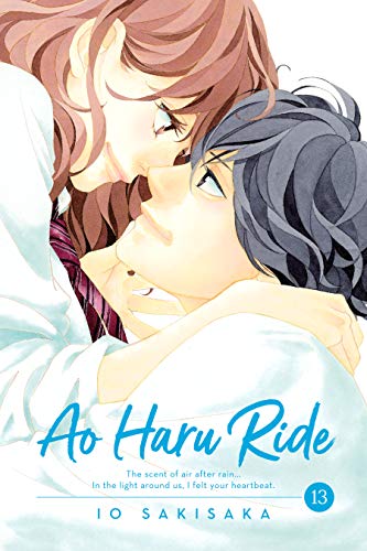 Ao Haru Ride, Vol. 13 (English Edition)