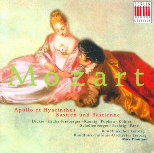 Apollo et Hyacinthus , K. 38: Act III: Recitative: Non est - Quis ergo