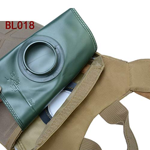 Appiu - Mochila para bicicleta (3 L, ventiladores militares, escalada al aire libre, forro de bolsa de agua, bolsa de deporte, mochila de hombro, equitación (color 8)