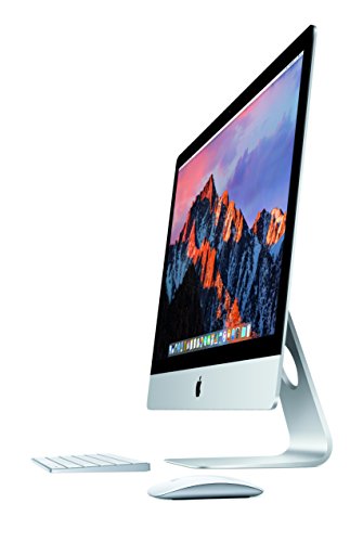 Apple iMac (27 pulgadas con pantalla Retina 5K, Procesador Intel Core i5 de cuatro núcleos a 3,5 GHz) (Modelo Anterior)