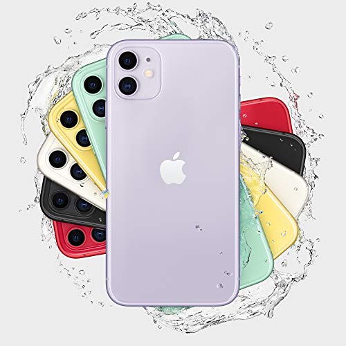 Apple iPhone 11 (128 GB) - de en Malva