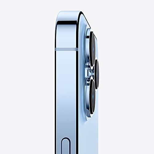 Apple iPhone 13 Pro MAX (128 GB) - en Azul Alpino