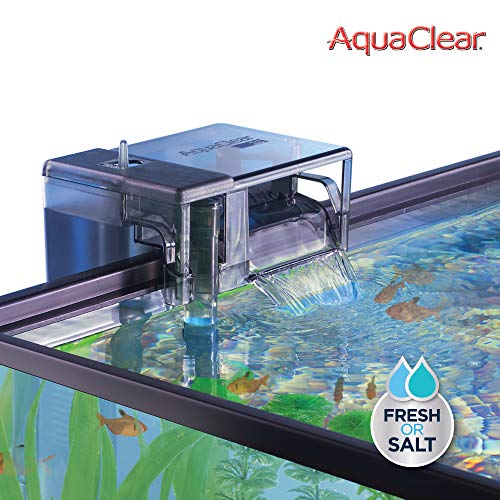 AquaClear A595 Sistema de Filtración, 5 a 20 galones