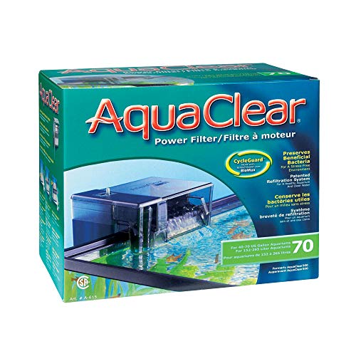 AquaClear Sistema de Filtración 70, 300