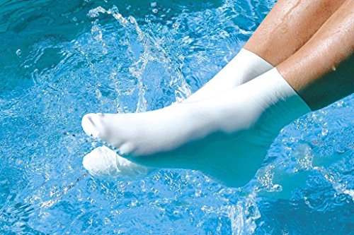 AquaSafe Verruca - Calcetines de natación (talla 3-5)