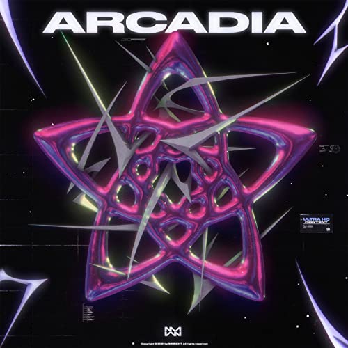 ARCADIA Online 2 Mix [Explicit]