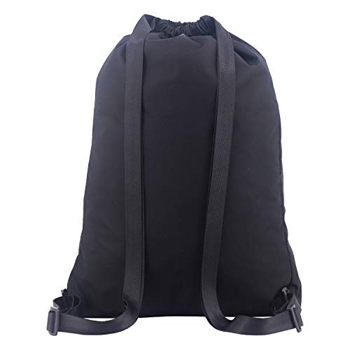 Arctic Fox 15 Litros Draw String Bag Mochila Negra