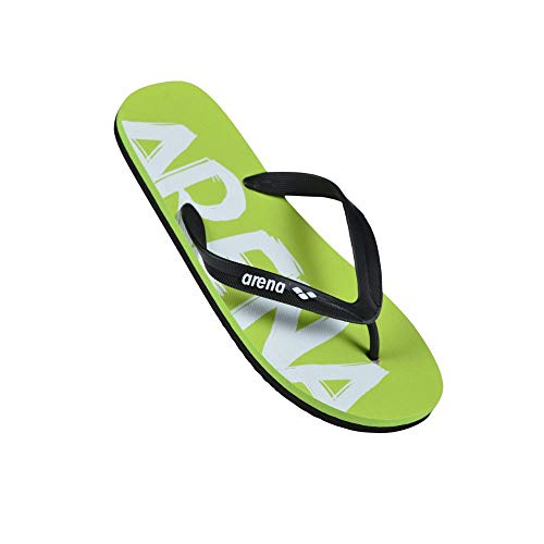 Arena 2309 Unisex Adulto Chanclas, Lime Soda, 36 EU