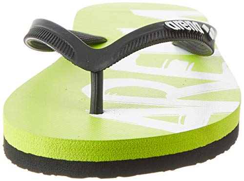 Arena 2309 Unisex Adulto Chanclas, Lime Soda, 36 EU