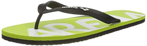 Arena 2309 Unisex Adulto Chanclas, Lime Soda, 36 EU