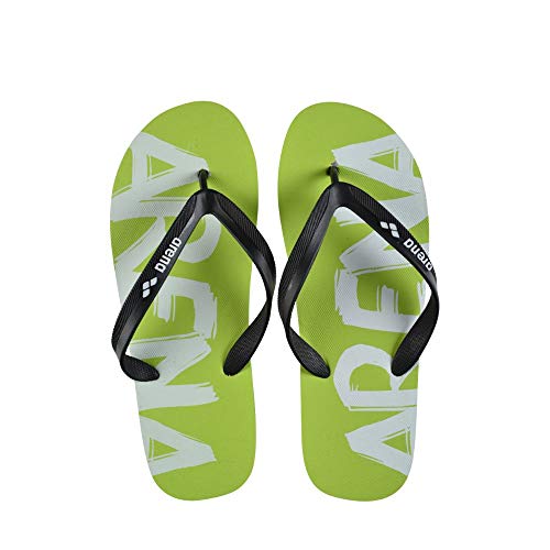 Arena 2309 Unisex Adulto Chanclas, Lime Soda, 36 EU