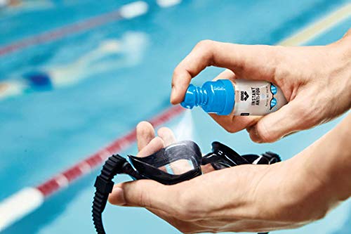 Arena antifog Spray&Swim Goggle Accessories, Adultos Unisex, Transparent, TU