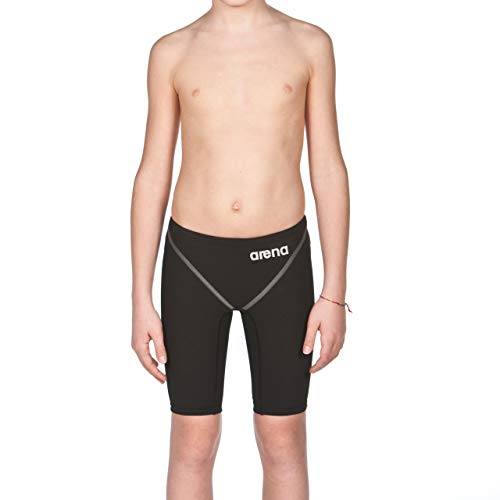 Arena B Pwsk Jr ST 2.0 Bañador, Niños, Negro (Black), 12-3