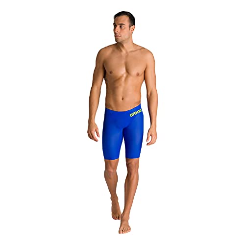 ARENA Bañador Jammer Pwsk Carbon Air 2, Hombre, Electric Blue, 55