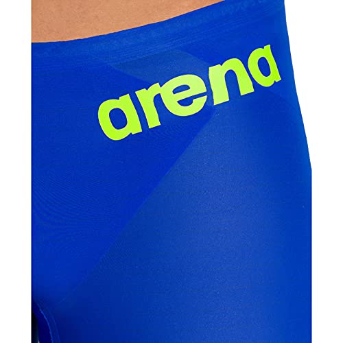 ARENA Bañador Jammer Pwsk Carbon Air 2, Hombre, Electric Blue, 65